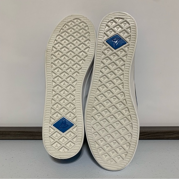 Sperry × Kerby Crest Twin Gore Utopia Platform Slip-On Sneakers-Size 6.5 NWOT - Picture 8 of 13